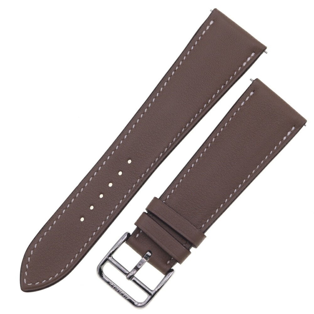 Hermes Replacement Strap, Etoupe, Swift Leather, … - image 1